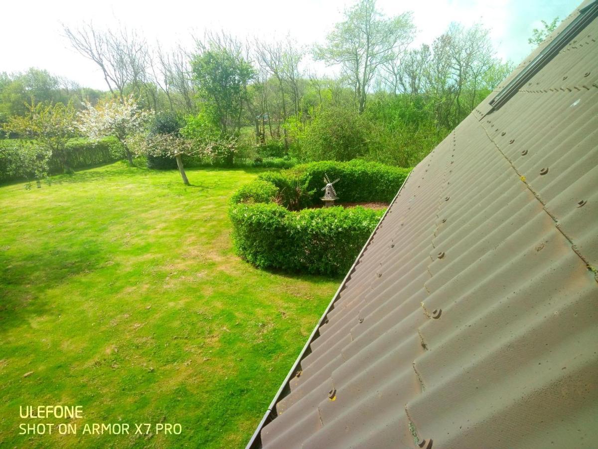 Lilleledgaard Country House Ringkobing Bagian luar foto