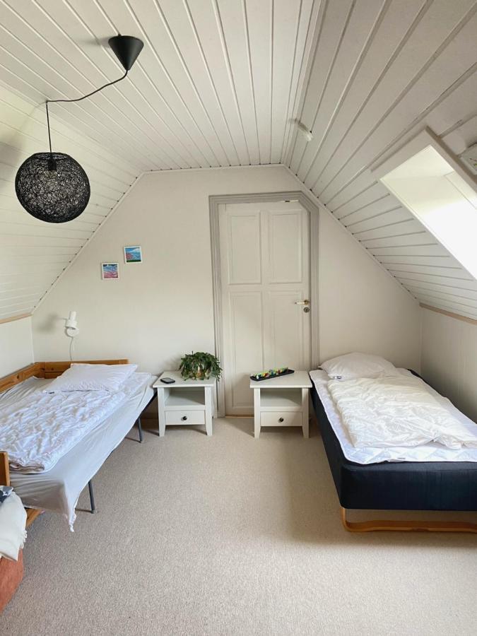 Lilleledgaard Country House Ringkobing Bagian luar foto