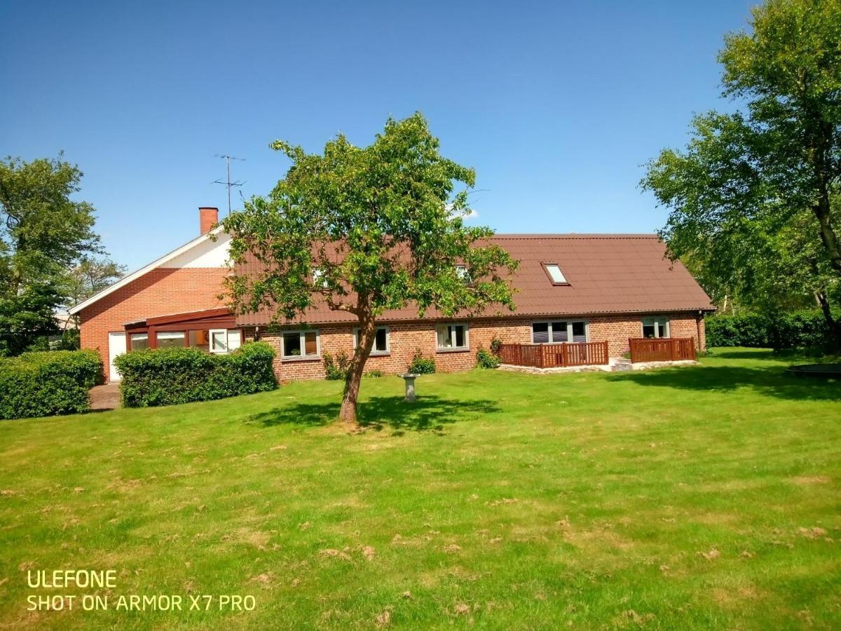 Lilleledgaard Country House Ringkobing Bagian luar foto