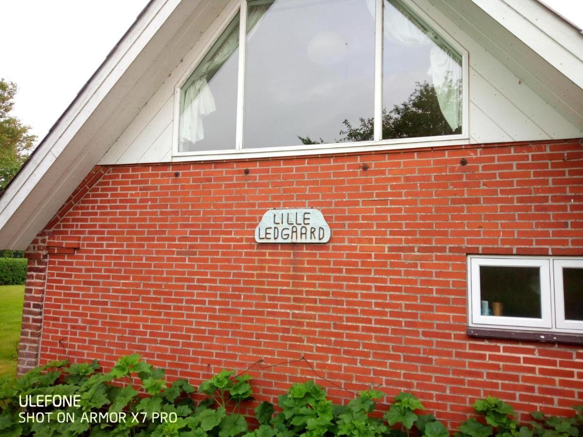 Lilleledgaard Country House Ringkobing Bagian luar foto