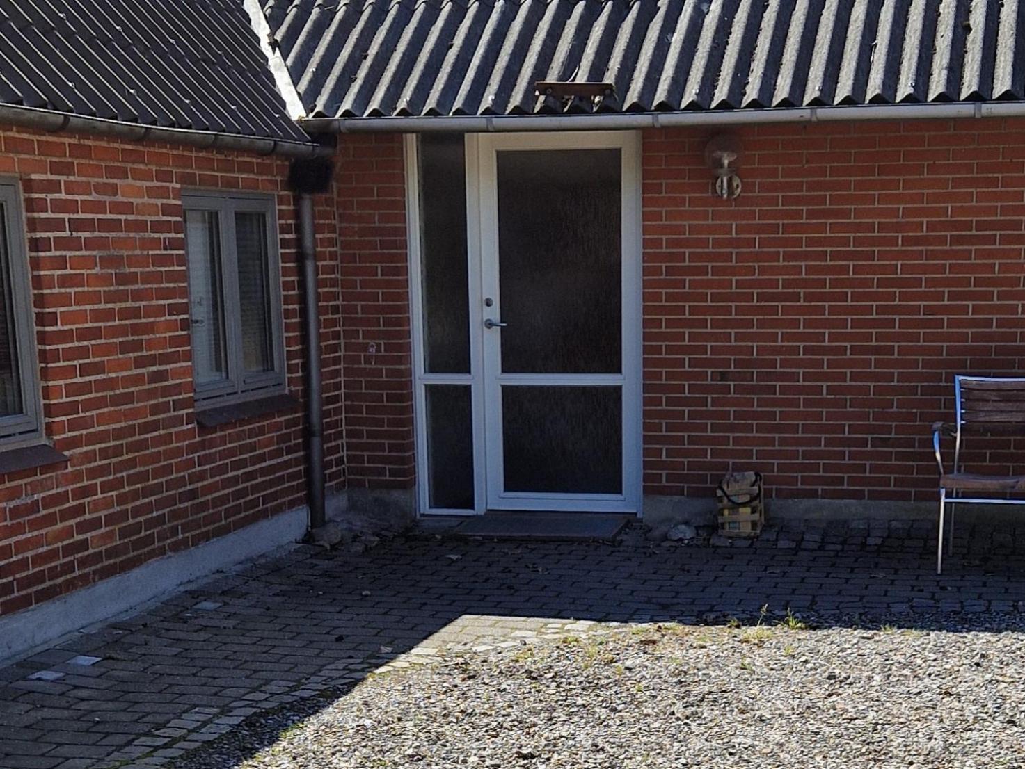 Lilleledgaard Country House Ringkobing Bagian luar foto